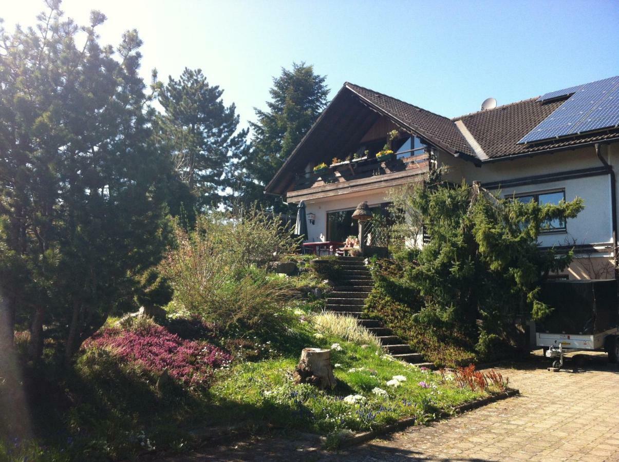 Haus Bella Apartment Loffingen Bagian luar foto