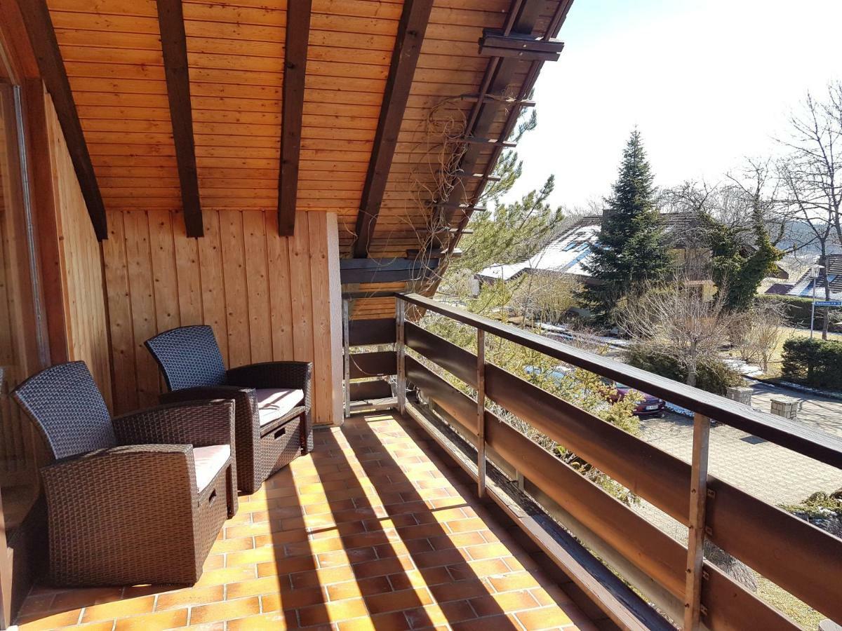 Haus Bella Apartment Loffingen Bagian luar foto