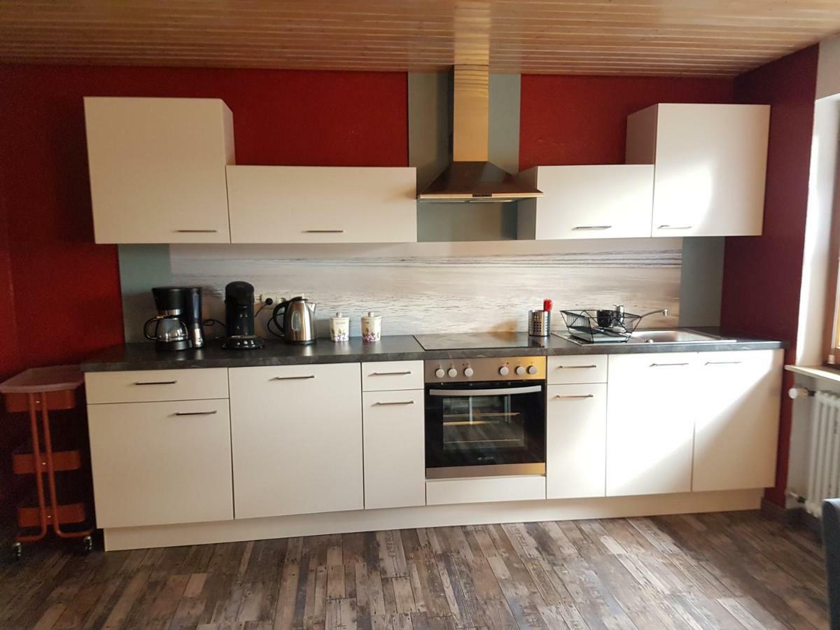 Haus Bella Apartment Loffingen Bagian luar foto