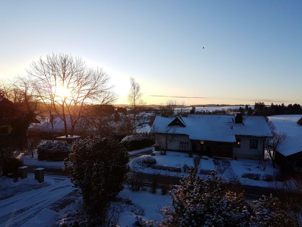 Haus Bella Apartment Loffingen Bagian luar foto