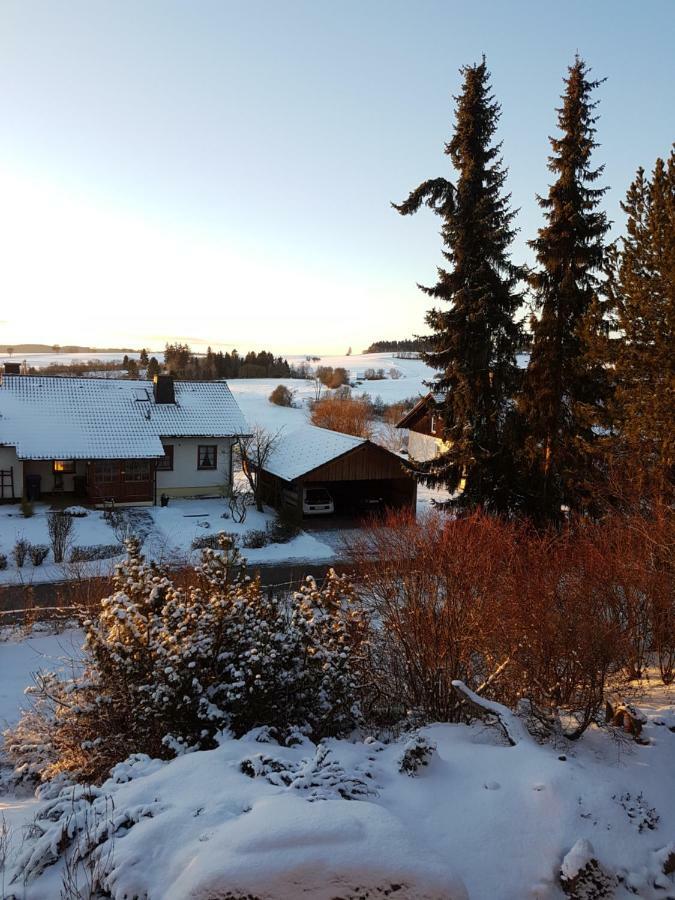 Haus Bella Apartment Loffingen Bagian luar foto