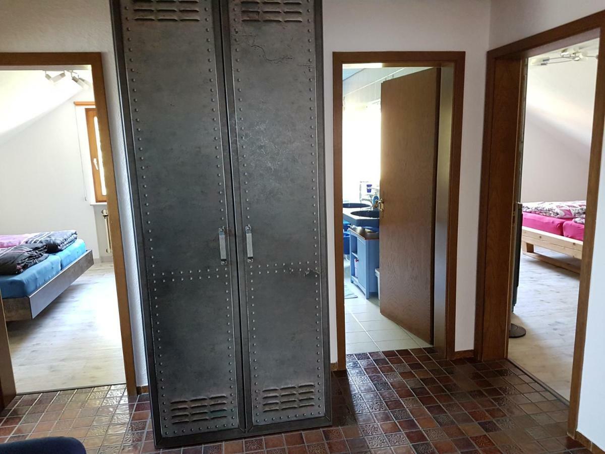 Haus Bella Apartment Loffingen Bagian luar foto